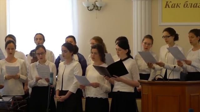 Израиль и его роль в Божьем плане искупления - Вениамин Хорев смотреть онлайн