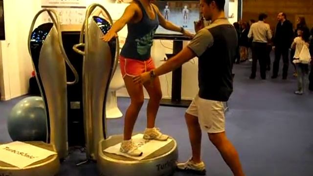 Demostración Salon Look 2010 смотреть онлайн