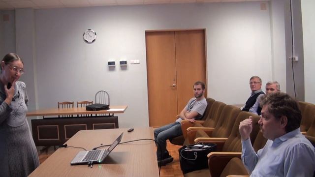 Ольга Сильченко. Галактики 10 млрд лет назад: прямые наблюдения эволюции смотреть онлайн