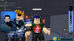 Построй Корабль И Найди Сокровище Роблокс!