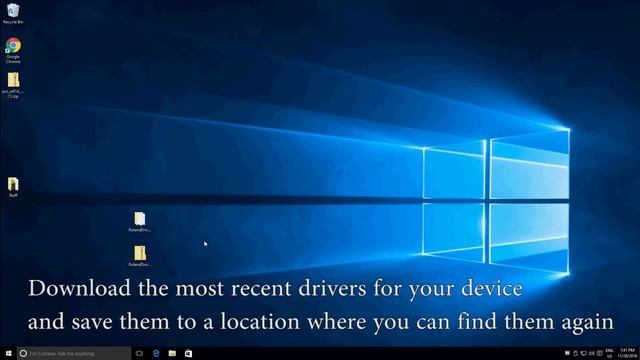 [Tutorial] [Newest Method] Install old Roland/Edirol drivers on Windows 10 (Updated) смотреть онлайн