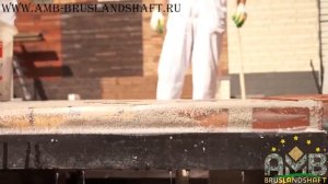 Модифицированная FUGENSAND PLUS  затирка для швов брусчатки   Quick mix Tubag