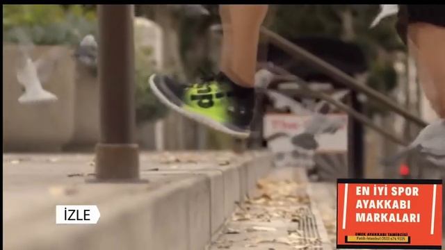 (EN İYİ SPOR AYAKKABI MARKALAR) Emek Ayakkabı Tamircisi Fatih-İstanbul смотреть онлайн