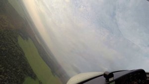 Полеты в зоне аэродрома Сельцо на самолете Bristell NG-5