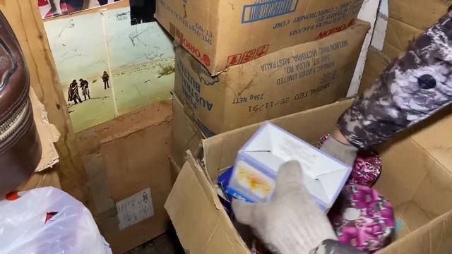 СТАРЬЕВЩИКИ:Клад из Советского детства в старом сарае. Часть 2