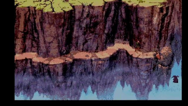 Curse of Enchantia (Amiga) - game let's play - 06 смотреть онлайн