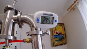 Узел отбора голов на 2 дюйма от Сан Саныча "Самогонщиков"/ 51 мм царга с СПН.