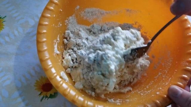 Вкусное овсяное печение ПП.