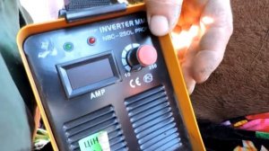 Как запустить двигатель сварочным аппаратом за 5 секунд?