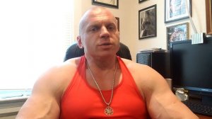 Mr. Olympia 2010 - воспоминания Евгения Мишина