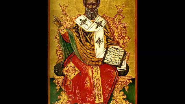 Житие Антипы Пергамского Асийского, 11/24 апреля