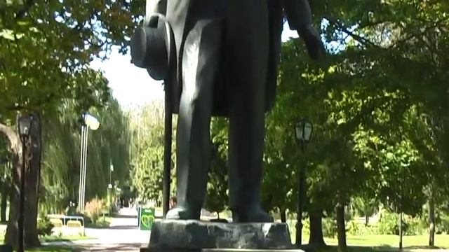 Ахтырка и Тростянец - города гусарской славы. смотреть онлайн