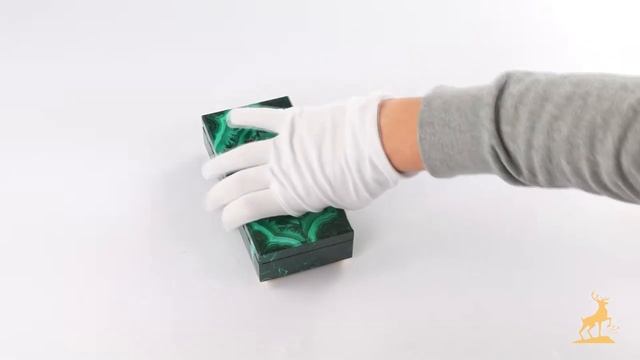 Шкатулка под купюры из малахита смотреть онлайн