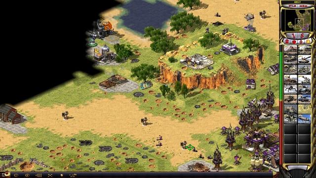 Red Alert 2 | Small Map Gameplay With Yuri's Revenge | (7 vs 1) смотреть онлайн