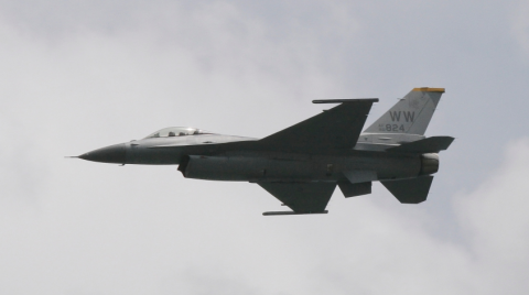 Нидерланды и Дания заявили о готовности поставить самолеты F-16 на Украину