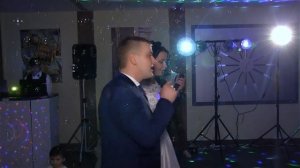 Благодарность родителям на СВАДЬБЕ & Жених и Невеста ПЕСНЯ