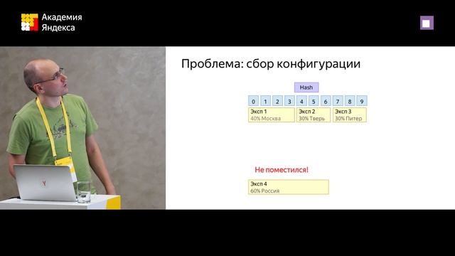 007.Пару слов об А:Б тестировании в Яндексе — Сергей Мыц, Данил Валгушев смотреть онлайн