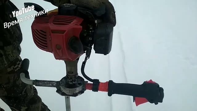 Мотоледобур своими руками смотреть онлайн