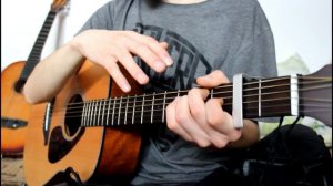 Разбор Twenty One Pilots - Heathens на гитаре