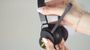 Jabra EVOLVE 20 MS Stereo Распаковка. Обзор гарнитуры