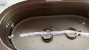 Как почистить золото/ Household ultrasonic cleaner Pro/ Ультразвуковая ванна очиститель/ 小泽医生
