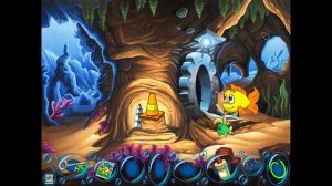 Рыбка Фредди 5 - Дело о чудовище из Коралловой бухты: ПОЛНОЕ ПРОХОЖДЕНИЕ