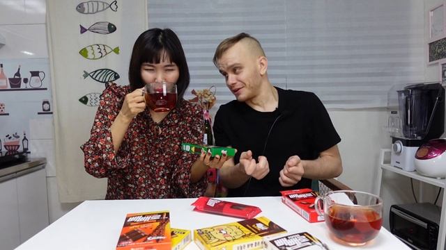 ДЕНЬ ПЕЧЕНЬЯ ПЕПЕРО В ЮЖНОЙ КОРЕЕ смотреть онлайн