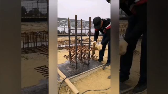 Монтаж анкеров. смотреть онлайн