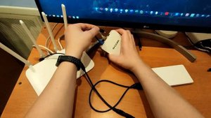 Как подключить роутер без света