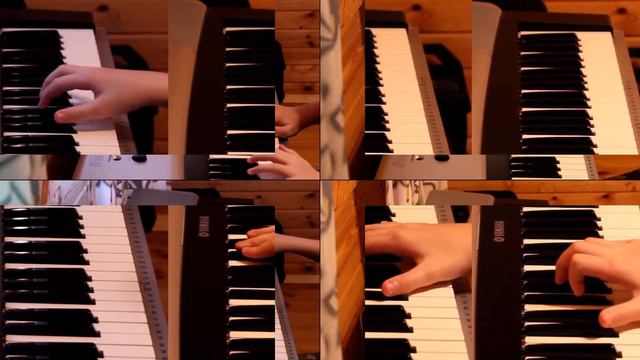 AJR - Karma | Synthesizer Cover смотреть онлайн