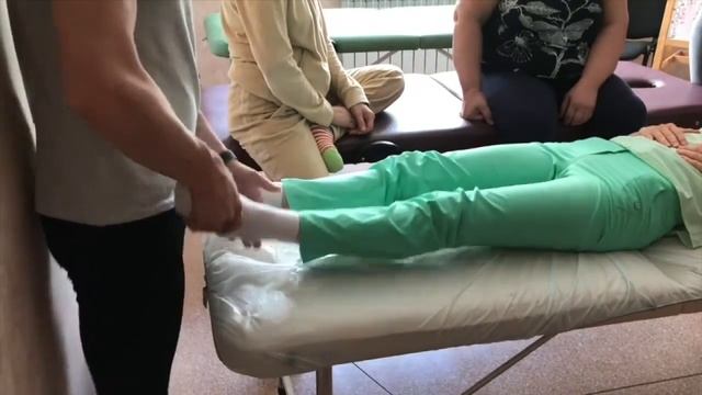 Диагностика. Мануал. Проблемная зона. Биодинамический массаж Виктор Андреев смотреть онлайн