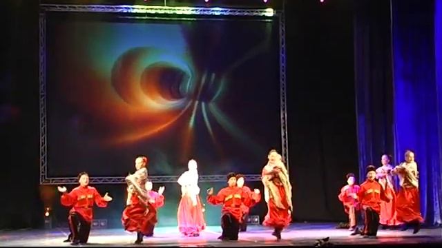 Казачий смотреть онлайн