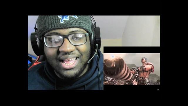 Tekken 8 Zafina Reveal & Gameplay Trailer, Opening Movie, Live Action Trailer Reaction смотреть онлайн