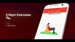 15 Days Belly Fat Workout App