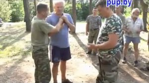 pup by Сергей Полунин Управление сознанием при работе с ножом