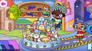 СЕКРЕТЫ ??? ПИНЬЯТЫ в БЕСПЛАТНОМ ПАКЕТЕ ? КАК СДЕЛАТЬ ? НОВОГОДНЕЕ ОБНОВЛЕНИЕ в AVATAR WORLD !