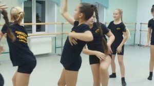 Образцовый детский коллектив ансамбль эстрадного танца «Орион», г.Мичуринск