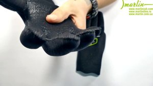 Перчатки Marlin Ultrastretch 3 мм