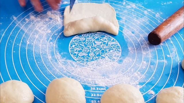 Самое незаменимое эконом тесто и 6 способов формовки!The best dough!