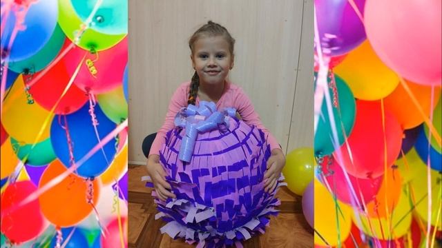 ? И еще немного о семилетии Алёнушки ? ФОТО смотреть онлайн