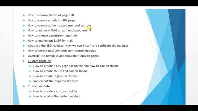 Drupal 8 Tutorial for Beginner Lesson-1: Drupal 8 Introduction - Hindi