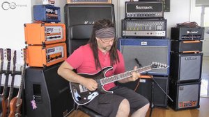 CLOSED - Win an LTD Deluxe MH-1000ET