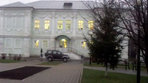 Дом Баташовых (середина XVIII столетия), Тула 2013 год