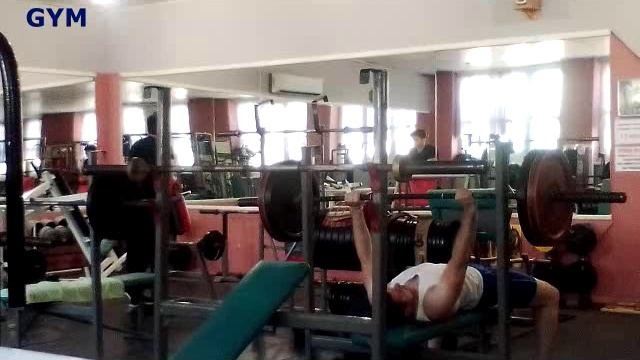 GYM FITNESS CLUB