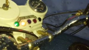 Днепр КМЗ-8.157-02 1993. Motorcycle Dnepr KMZ-8.157-02 1993.