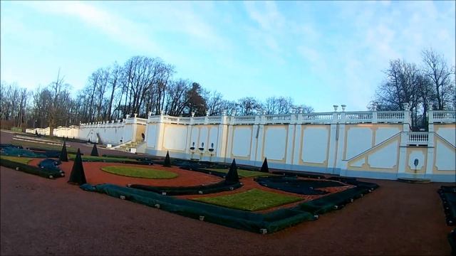 Таллин Кадриорг и окрестности смотреть онлайн