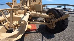 57mm AZP S-60 anti-aircraft gun at Air Mobility Command Museum | Dover Air Force Base