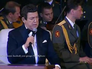 Иосиф Кобзон - Поклонимся великим тем годам (А.Пахмутова-М.Львов)(Юбилейный концерт, Луганск 2017)