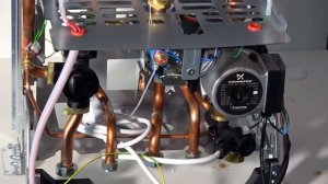 Bosch (бош) GAZ 7000, обзор газового котла.
