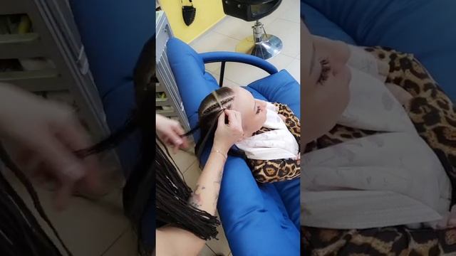 Реально можно было самой??